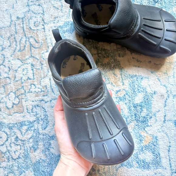 Birkenstock Birki’s Funboot Black Kid’s 30 US 12-12.5 Made in Germany Outdoor - Picture 3 of 10